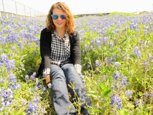 Looking great with the Bluebonnets!