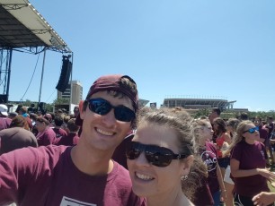 Free Relient K concert for the Kyle Field Celebration!