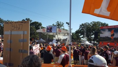College Gameday!