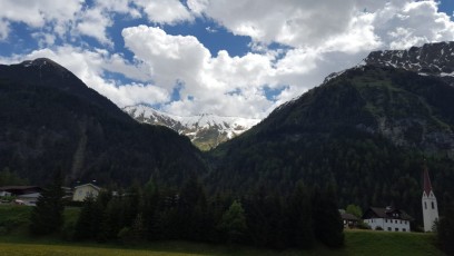 Gorgeous Austria