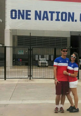 USMNT in Jacksonville