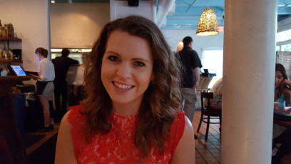 Food at El Alma! It was delicious!