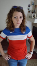 This is a picture I took after I said something dumb