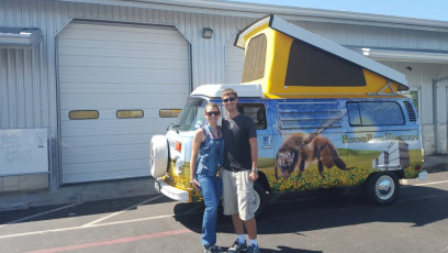 A tour of Round Rock Honey!