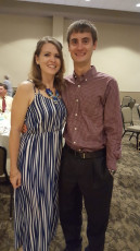 At my cousins wedding, you got to watch Cole during the ceremony!