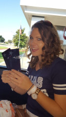 Kallie is a Cowboy (fan)