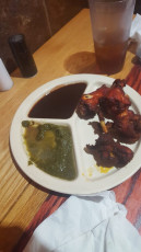 Chicken Lollypops in Round Rock