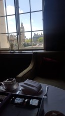 Tea with a View