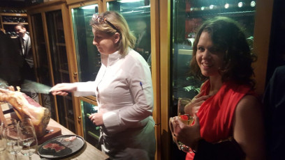 Top Chef Winner + Kallie