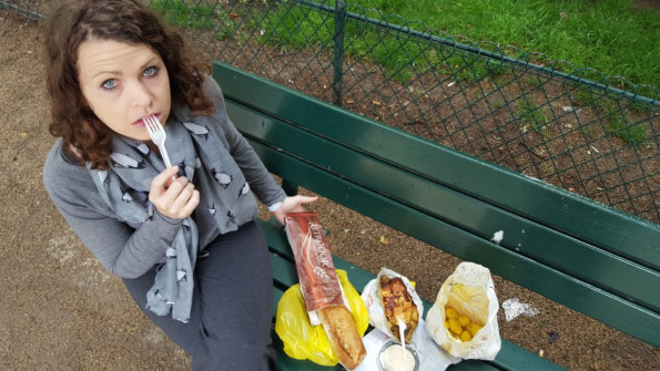 Paris Picnic