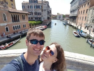Venice Selfie