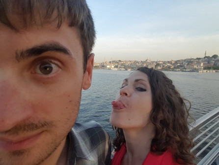 Golden Horn Bridge Pics