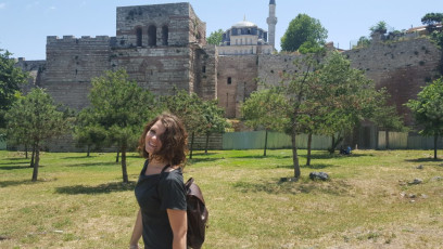 Walls of Constantinople