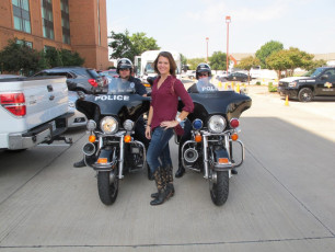 Kallie Police Picture