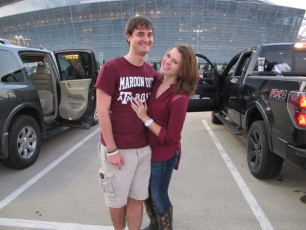 Outside Stadium Pics