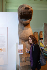 Giant Ancient Things