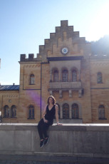 Neuschwanstein Castle