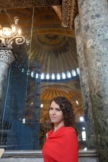 Hagia Sophia Kallie