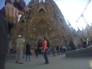 La Sagrada Familia