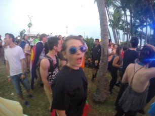 Ultra 2015 with Tutus!
