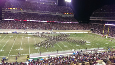Fightin' Texas Aggie Band