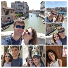 Venice Selfie