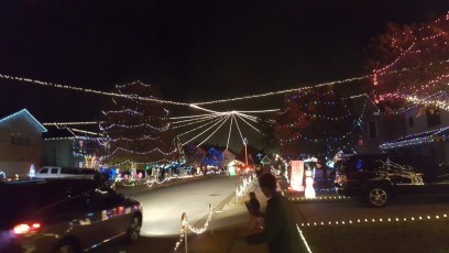 Christmas Lights!