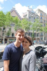 Gaudi Tour!