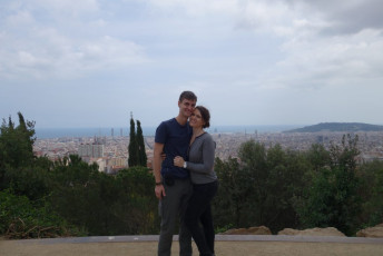 Top of Barcelona