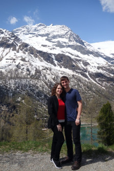 Swiss Alps