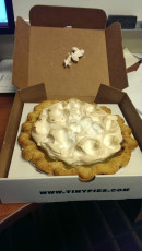Lemon Meringue Apology Pie