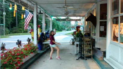 Vanna White Practice