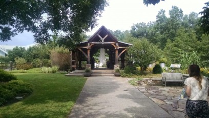 NC Arboretum!