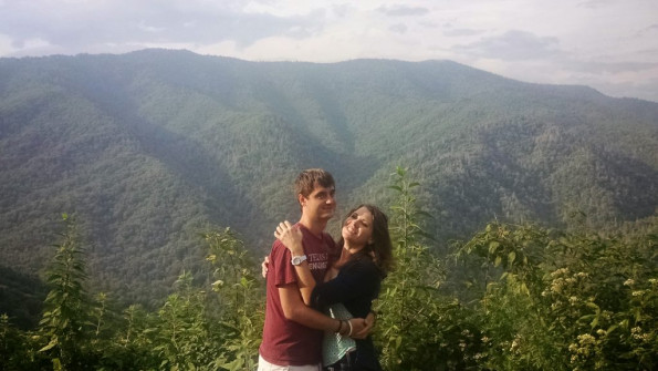 Smokey Mountains 12