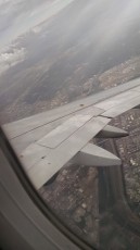 Your Plane Wing!