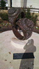 Bigger Aggie Ring
