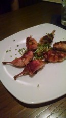 Bacon Wrapped Quail from Jack Allen's Kitchen