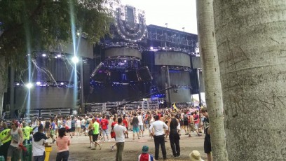 Ultra 2015  Main Stage