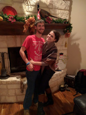 New Year's Eve Silliness