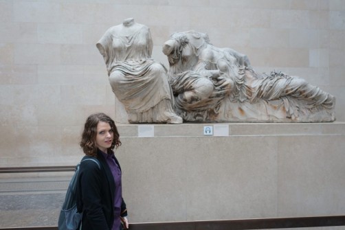 Kallie + Parthenon