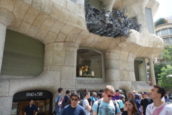 Gaudi Tour