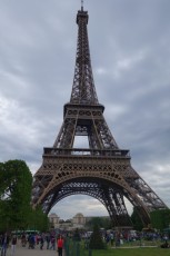 Kallie Eiffel Tower