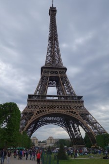 Kallie Eiffel Tower