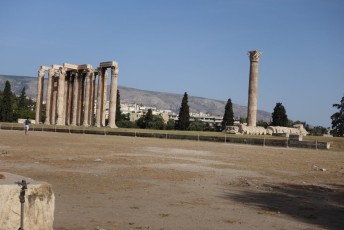 Athenian Ruins