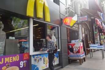 Walkthrough McDonalds
