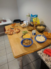 Food Table